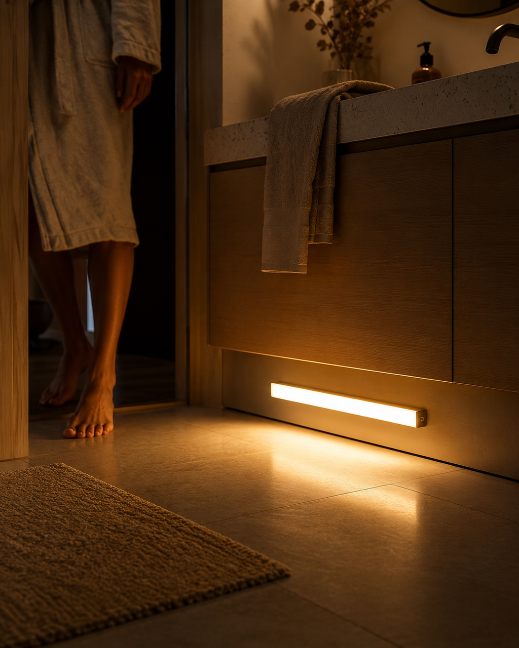 GlowNook Wireless Motion Light