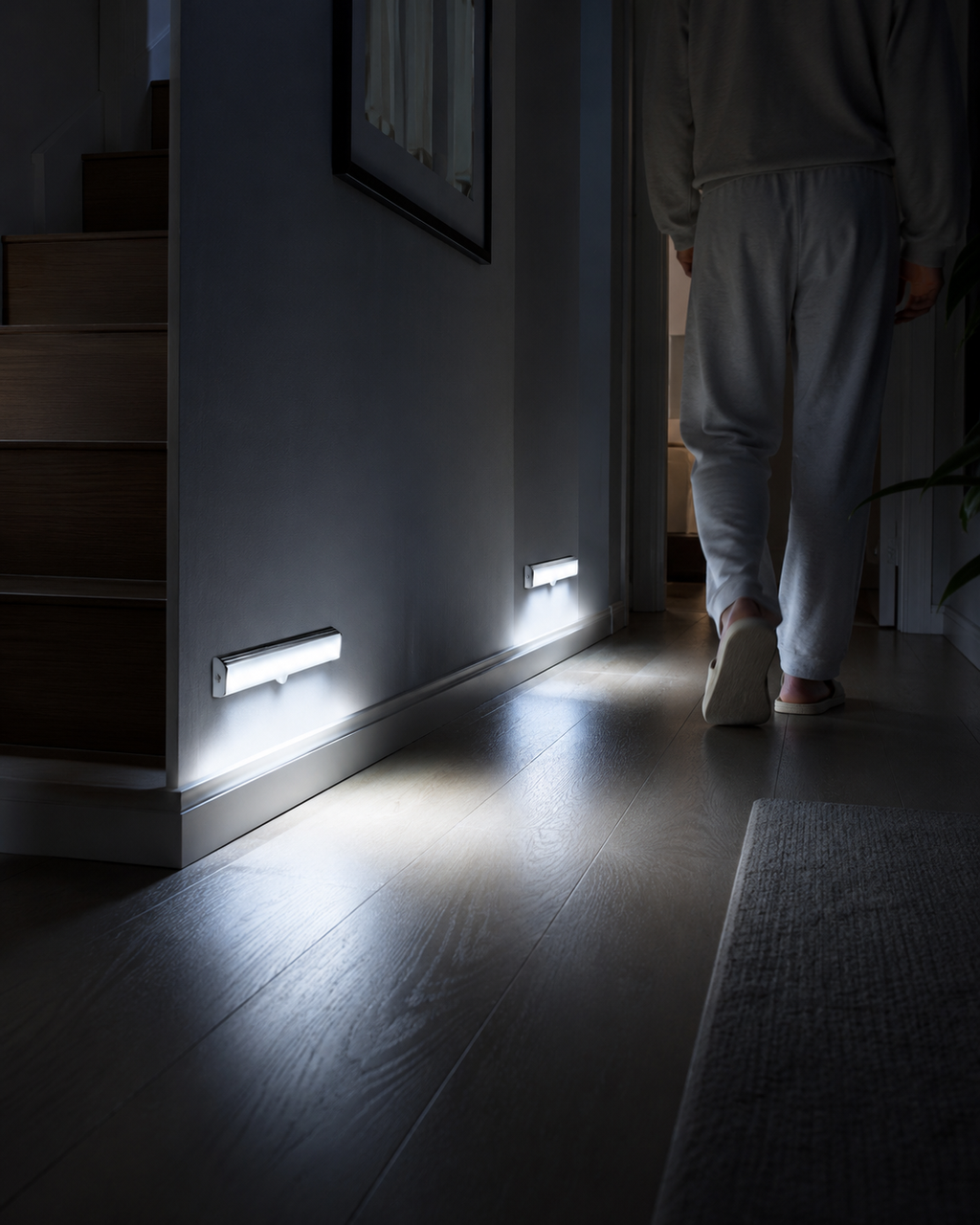 GlowNook Wireless Motion Light