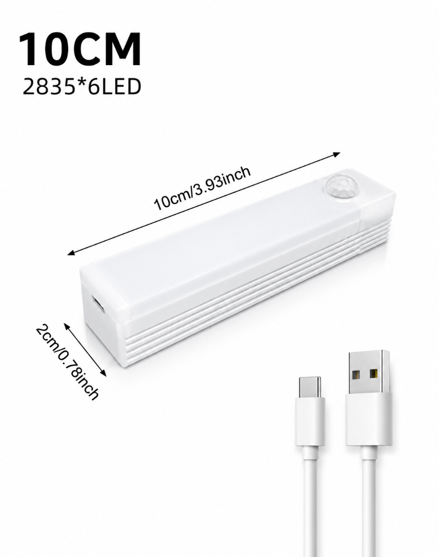 GlowNook Wireless Motion Light