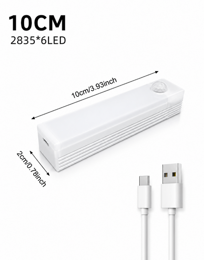 GlowNook Motion Sensor Light | Wireless LED Closet & Cabinet Light
