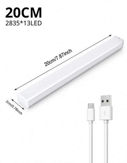 GlowNook Motion Sensor Light | Wireless LED Closet & Cabinet Light