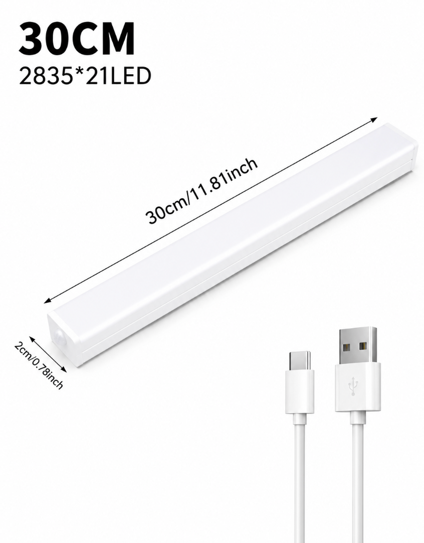 GlowNook Wireless Motion Light