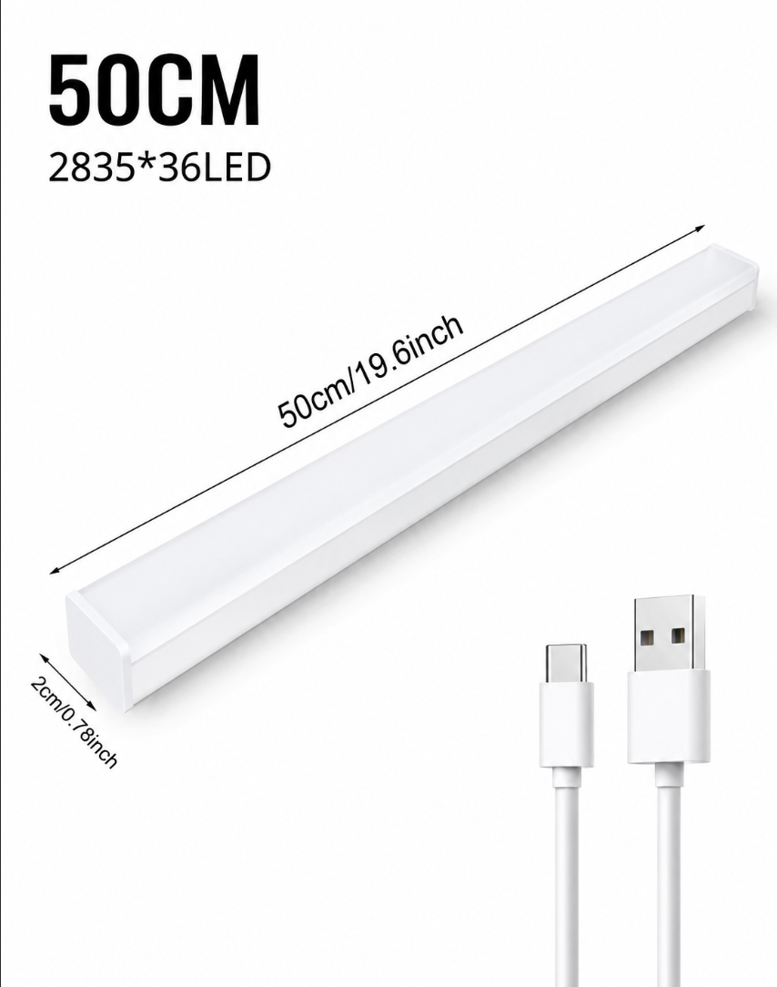 GlowNook Motion Sensor Light | Wireless LED Closet & Cabinet Light