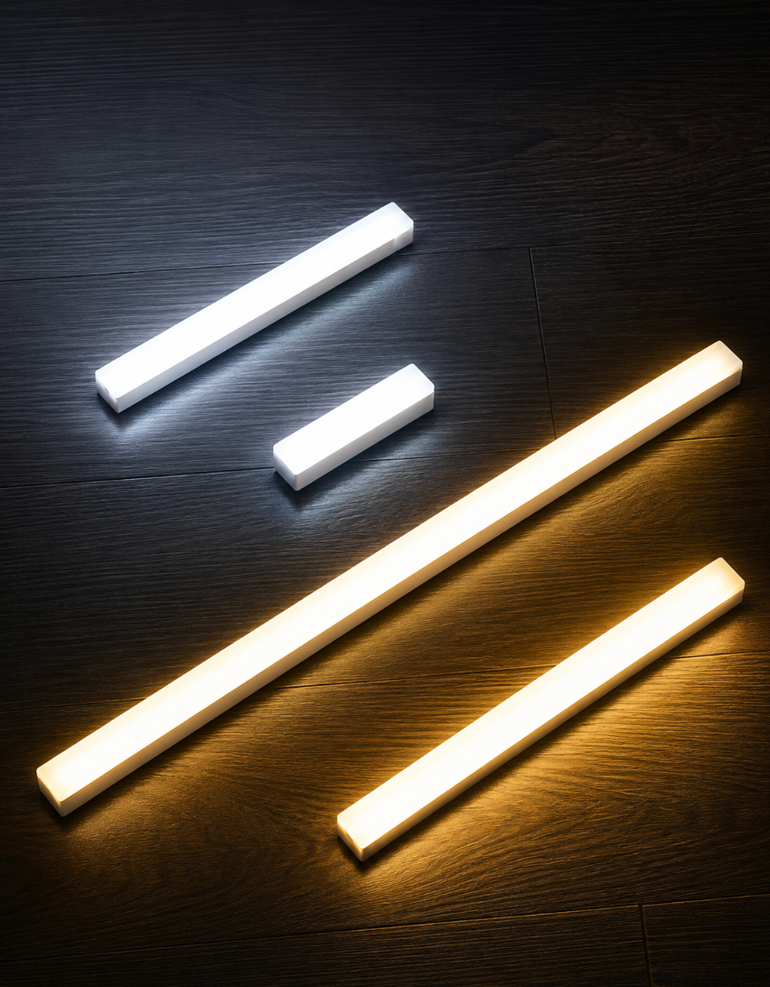 GlowNook Motion Sensor Light | Wireless LED Closet & Cabinet Light