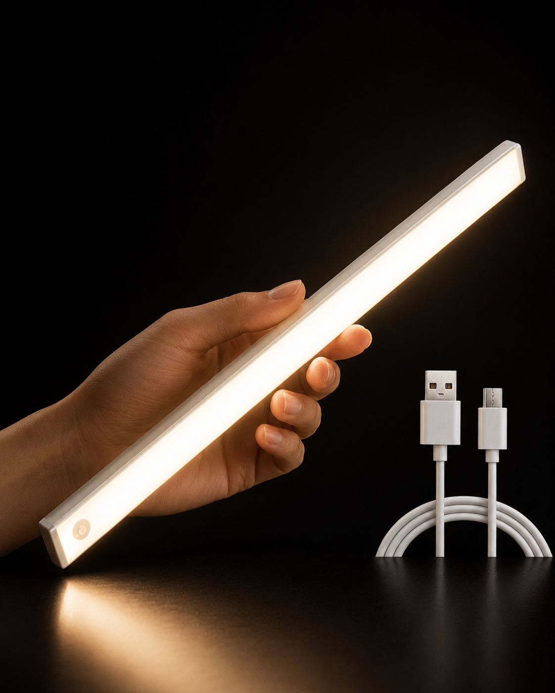 GlowNook Wireless Motion Light